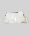 Сумка Marc Jacobs The Snapshot Bag White